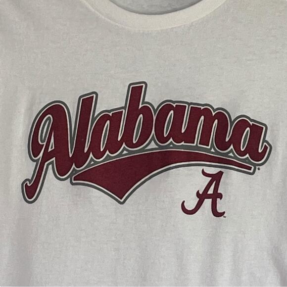 UAB Crimson Tide Alabama long sleeve T-shirt - Picture 3 of 4